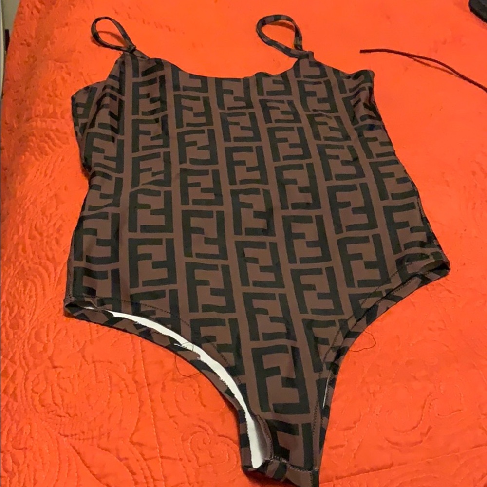 Fendi Swim
